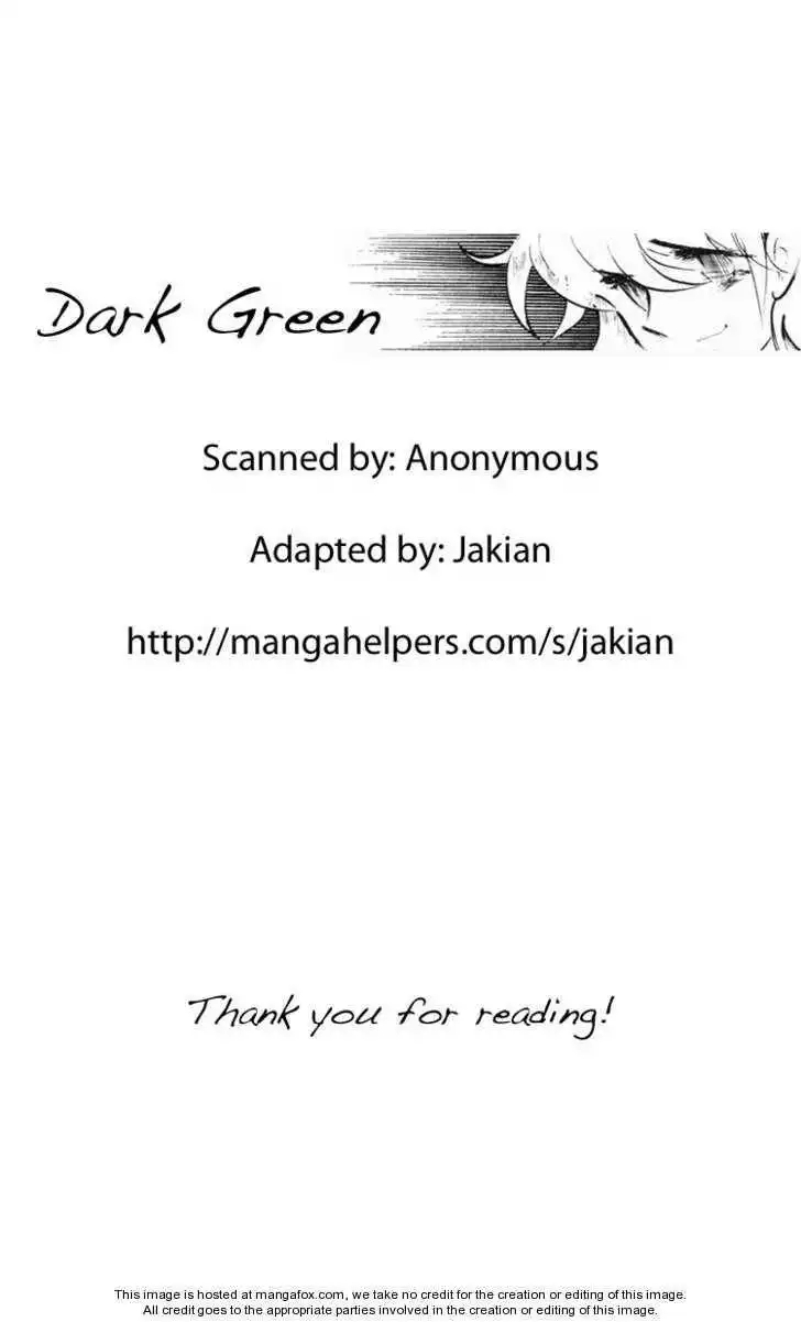 Dark Green Chapter 0 4